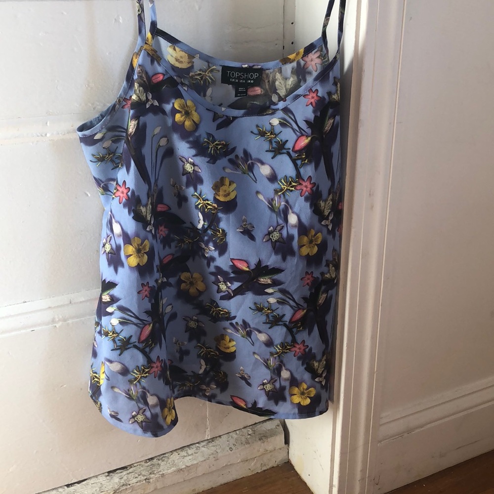 Topshop tank